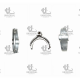 ÇATAL VİTES ŞANZIMAN HILUX VİGO 07-14 (3/4 VİTES) / 33213-35040