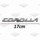 YAZI COROLLA ARKA (COROLLA YAZISI) 07-20 TW