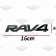 YAZI RAV4 00-12 ARKA (RAV4 YAZISI) / 75431-42020