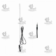 ANTEN COROLLA AE101 93-98 / UNİ-ANTEN-105