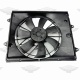 FAN RADYATÖRÜ KOMPLE CIVIC 1.6 16-21