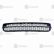 IZGARA TAMPON S80 07-15 ORTA (SENSÖR DELİKSİZ/KROM
