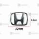 AMBLEM ARMA ÖN CIVIC 07-11/ACCORD 03-12/CRV 02-12