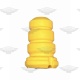 ÇARPMA TAKOZU AMORTİSÖR ÖN COROLLA 07-09 N150 (91157)