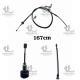 TEL FREN EL ACCENT BLUE BENZİNLİ 11-15 ARKA SAĞ / 59770-1R000