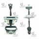 GERGİ KAPI CRV 07-11 ARKA SAĞ/SOL / 72880-SWA-A01