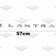 YAZI ELANTRA 21-23 ARKA (ELANTRA YAZISI)