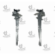 KRİKO CAM D-MAX 12-17 ÖN SAĞ (MOTORLU) / 8980935531/8980935551