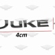 YAZI ARKA JUKE 07-13