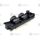 DÜĞME CAM AÇMA ÖN SOL L200 99-05 ( MHR-15681 )