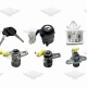 KİLİT KONTAK KAPI ACCENT ERA 06-11 (SET)