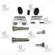 TAMİR TK FREN KALİPER ACCENT 95-00/EXCEL