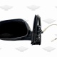 AYNA DİKİZ COROLLA 03-06 LH (ELEKTRİKLİ/KATLANIR