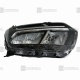 FAR DUSTER 21-24 RH (MOTORLU/KROM)