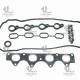 CONTA ÜST KAPAK TAKIM ACCENT BLUE/RİO/CERATO/İ20