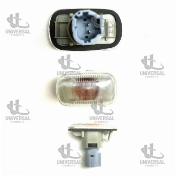 SİNYAL ÇAMURLUK D-MAX 02-12 LH/RH