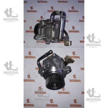 POMPA HİD. DİR. D-MAX 07-11