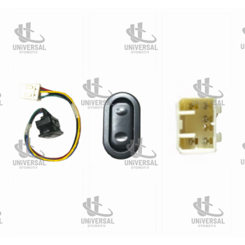 DÜĞME CAM AÇMA 626 92-97 ÖN RH