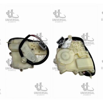 MERKEZİ KİLİT MOTORU SOL ÖN KAPI CIVIC 96-00 (KABLOLU)