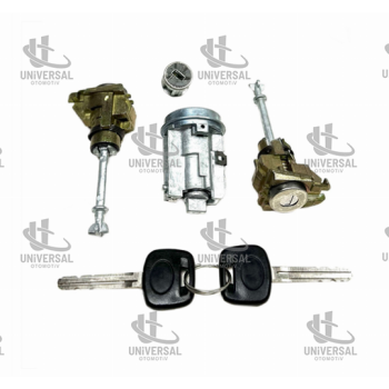 SET KAPI KİLİT HILUX VİGO 07-13 / 24581-35211