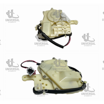 MERKEZİ KİLİT MOTORU SOL ARKA KAPI CIVIC 96-00 (KABLOLU)