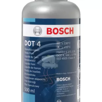 Bosch Dot 4 Fren Hidroliği 500 ML / DOT-IIII BOSCH