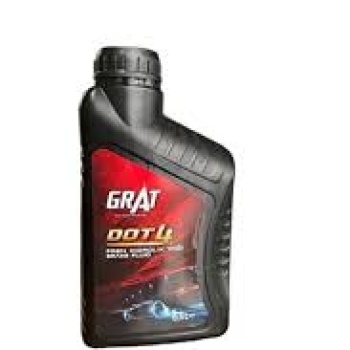 GRAT  DOT4 (24 X 0,5 LT (GRT-600004)  MADENİ YAĞ&KATKI GRT-DOT-IIII / GRT-DOT-IIII