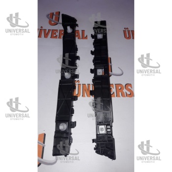 ARKA TAMPON BRAKETİ  SPORTAGE 16-18  SOL