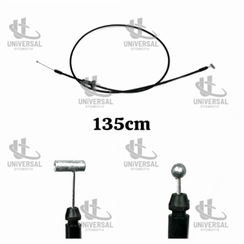 KAPUT AÇMA TELİ ARKA CERATO 05-09 TW