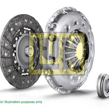 DEBRIYAJ SETI VW CADDY GOLF6 LEON A3 1.6TDI CAYC CLHA CRKB CLHB CRKA CAYD DFSD 10 >