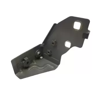 ÖN TAMPON ÇAMURLUK BAĞLANTI BRAKETİ SAC SOL CLIO IV HB 16-20 /1439-2034A