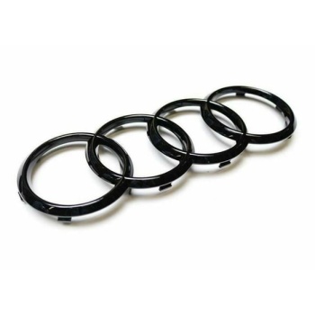 PANJUR ARMASI AUDI ( MAT SİYAH )