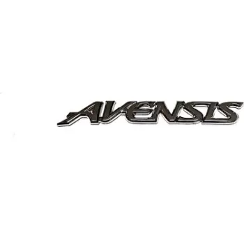 YAZI AVENSİS 03-17 ARKA (AVENSİS YAZISI) (TW) / 75445-05130