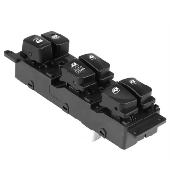 Hyundai Accent Era Cam Düğmesi Anahtarı Sol Dörtlü 2006--2012 Yolların Uyumlu