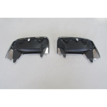 Peugeot 508- 18/23; Egzost Çıkış Uc Nikelajı Sağ/sol Set Set2 Parça
