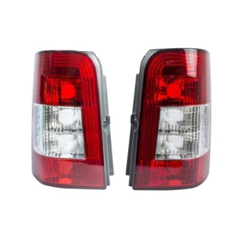 Peugeot Partner Sağ + Sol Stop Lambası Takım Tek Kapı 2003--2008 Uyumlu