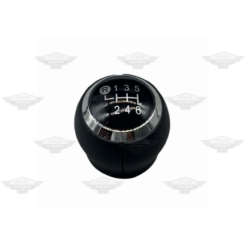 Vites Topuzu Corolla Uyumlu / Auris / Avensis / Yaris 6 Ileri Siyah Deri 546000260