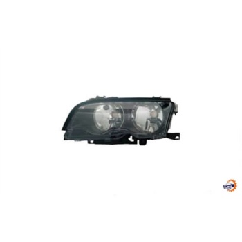 Bmw 3 Serisi E46 Coupe Ön Far Sol.98-01 63126904275
