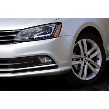 Vw Jetta Sis Lambası Farı Çerçeveli Sağ Sol Takım 2015