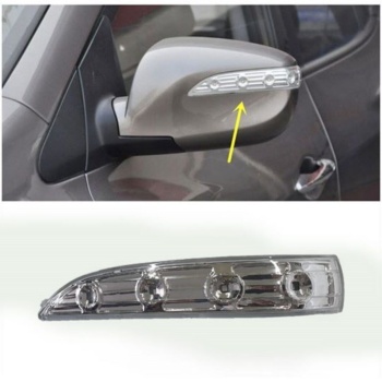 Hyundai Ix35 Sol Ayna Sinyali 2010 2015