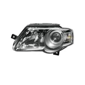 Far Sol Halojen – 3C0941005M -Wısco - Volkswagen Passat B6 05 Ve Sonrası Uyumlu