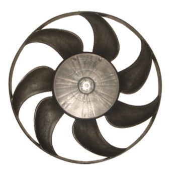 Skoda Octavıa- 05/09 Klima Fan Kanadı (KÜÇÜK) 1k0959455dg (1387-4675A)
