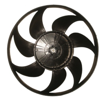 Skoda Octavıa- 05/09 Klima Fan Kanadı (KÜÇÜK) 1k0959455dg (1387-4675A)