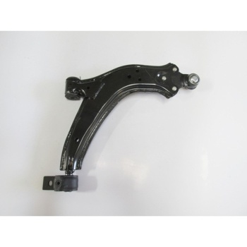 Peugeot 306- Sd/hb- 93/96;  Uyumlu Ön Alt Tabla Sol Rotilli/burçlu (salıncak) (16mm Hidrolik)