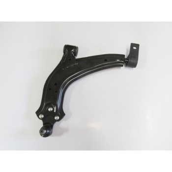 Peugeot 306- Sd/hb- 93/96;  Uyumlu Ön Alt Tabla Sol Rotilli/burçlu (salıncak) (16mm Hidrolik)