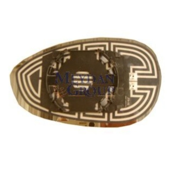 FIAT GRANDE PUNTO- 06/12; AYNA CAMI SAĞ ISITMALI (Oem No: 71740497) TST7943