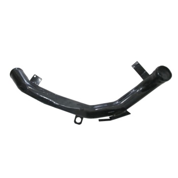 Volkswagen Jetta 5 06/10 Turbo Intercooler Hava Alma Borusu (Alüminyum) (1.6 Dizel) (Cay Motor)