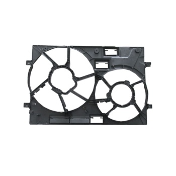 Volkswagen Passat- B8- 19/22; Radyatör Ve Klima Fan Davlumbazı Boş Gövde (ÇİFTLİ) (DIZEL) 3q0121205