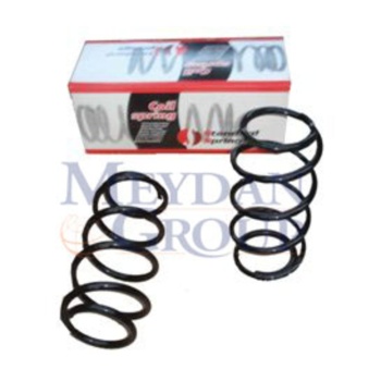 Opel Zafira 99/04 Ön Helezon Yayı Sağ/sol (2li Set)1.6/1.8 (12,50x186x295) (Stdr)