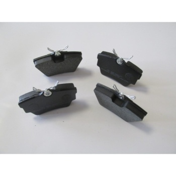 Renault Trafıc- 2- 04-14 Arka Fren Balatası (KABLOSUZ)(DİSK)(94,8X57,4X15) Oem No: 44060-00qaf Uyuml